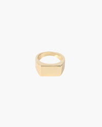 Axis Ring Gold
