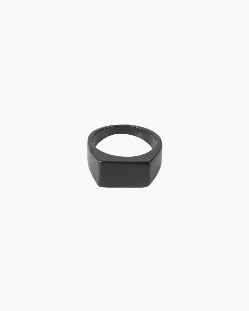 Axis Ring Black