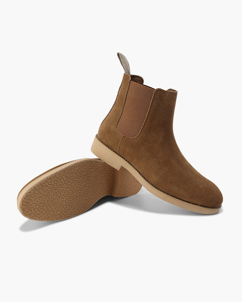 Chelsea Boots Caramel