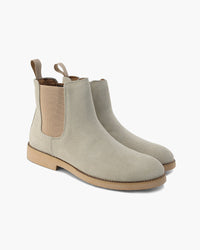 Chelsea Boots Beige