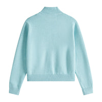 Essential Zip Sweater