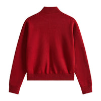 Essential Zip Sweater