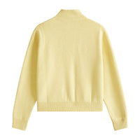 Essential Zip Sweater