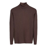 The Ribbed Mockneck