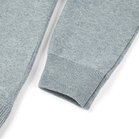 Essential Zip Sweater