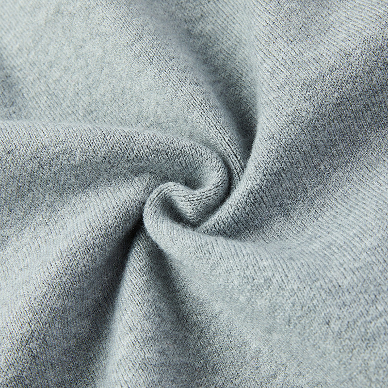 Essential Zip Sweater