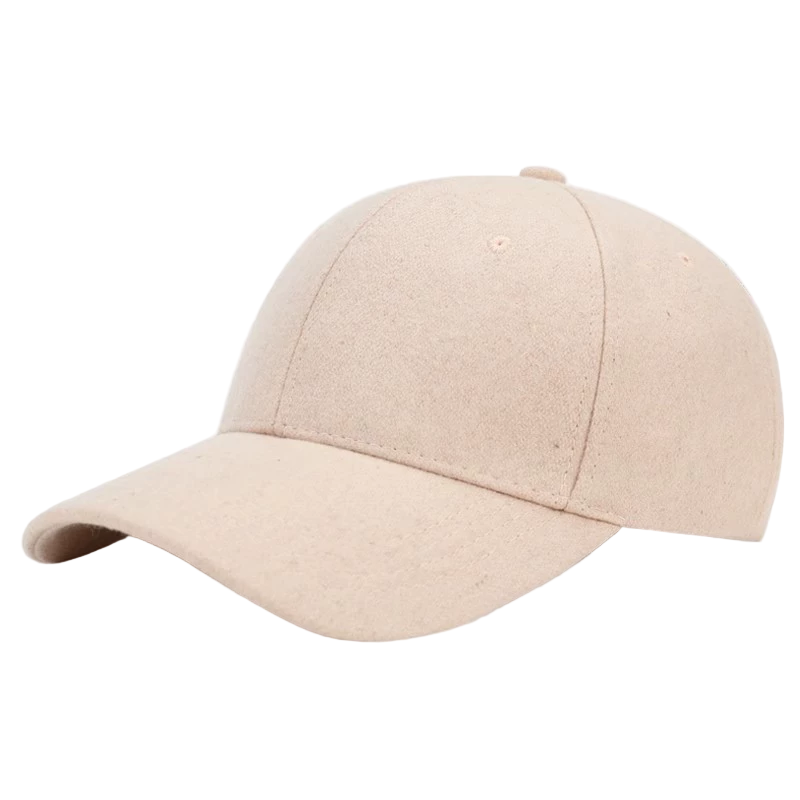 Cash Wool Cap Beige One size