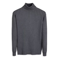 The Ribbed Mockneck