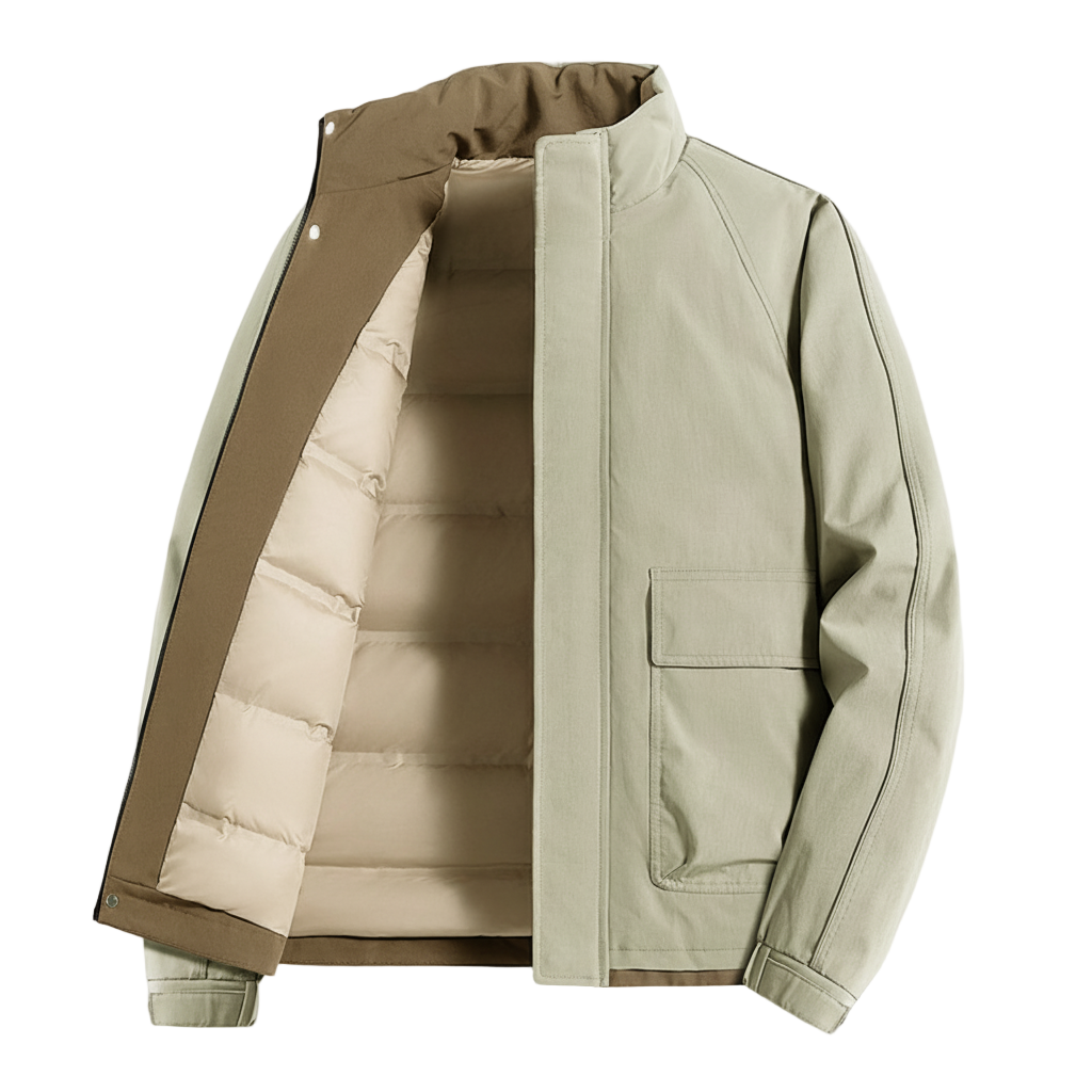 Milano Jacket Light green