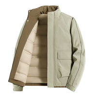 Milano Jacket Light green