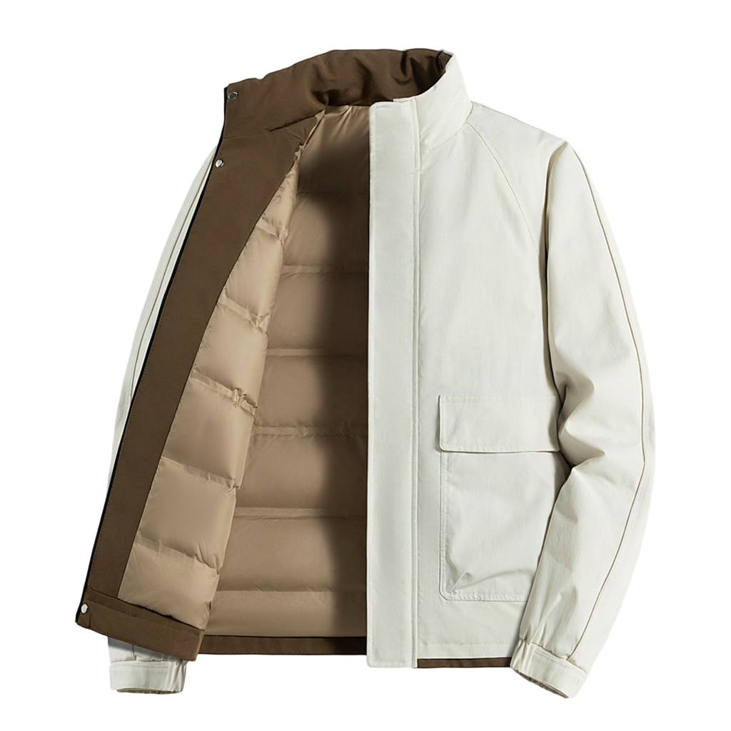 Milano Jacket Off-white