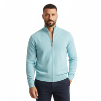 Essential Zip Sweater