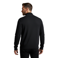 Essential Zip Sweater