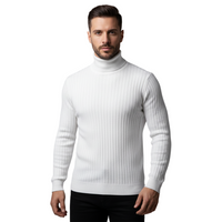 The Ribbed Mockneck
