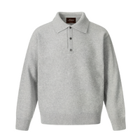 Long Sleeve Polo