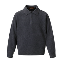 Long Sleeve Polo