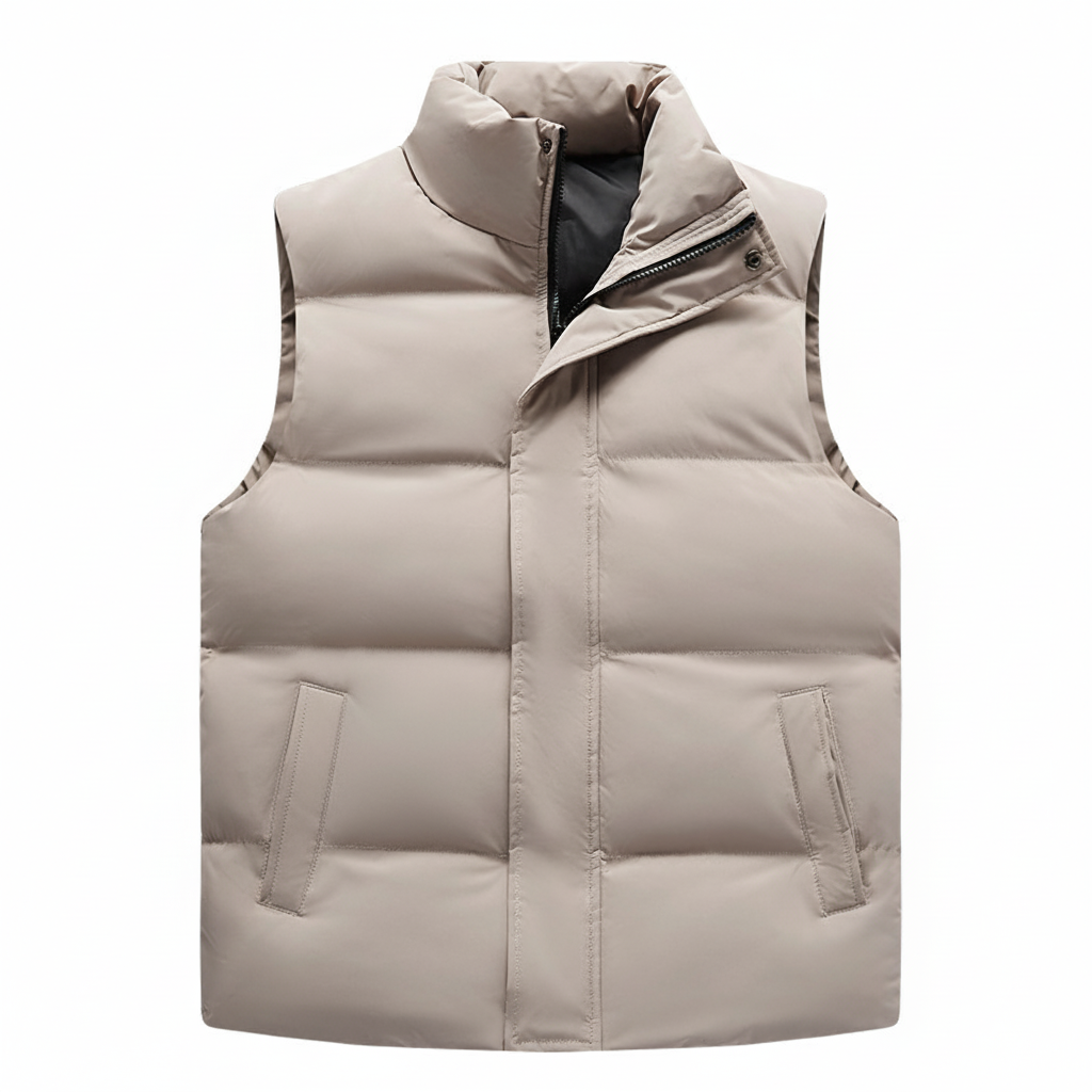 Inizio Bodywarmer Khaki