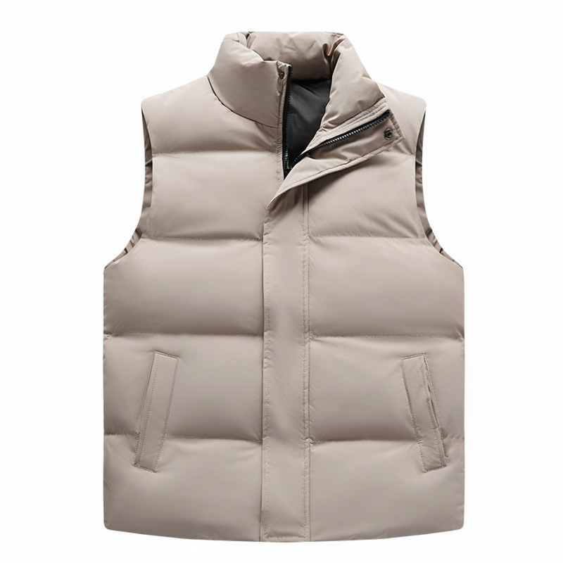 Inizio Bodywarmer Khaki