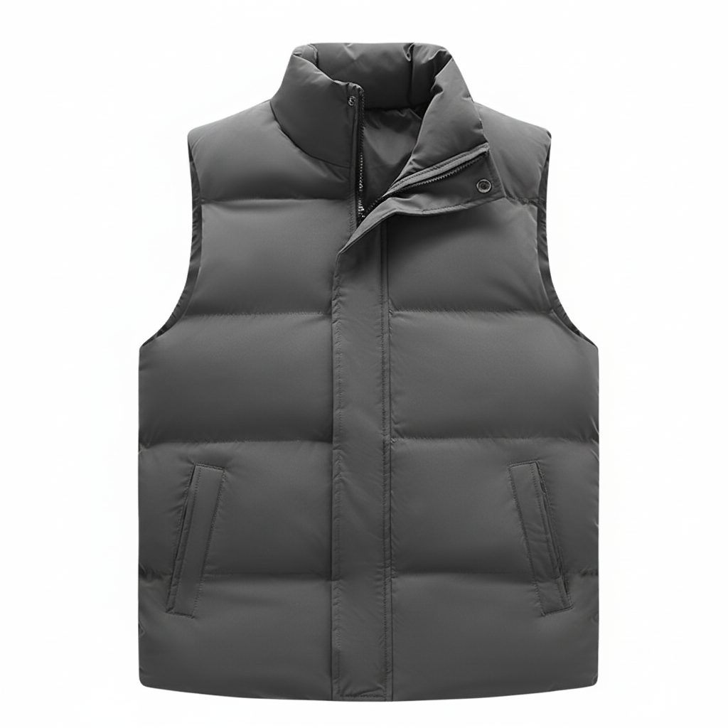 Inizio Bodywarmer Grey