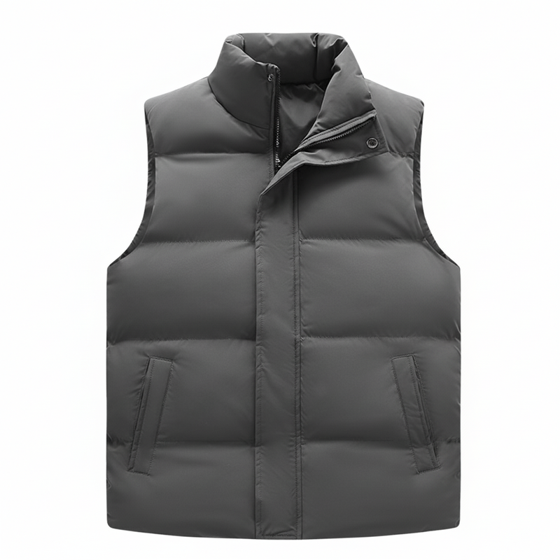 Inizio Bodywarmer Grey