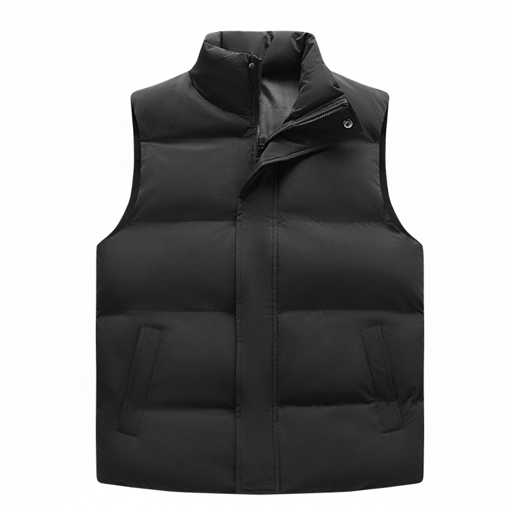 Inizio Bodywarmer Black