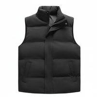 Inizio Bodywarmer Black