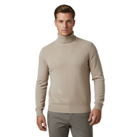 Wool Turtleneck