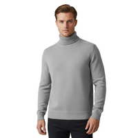 Wool Turtleneck