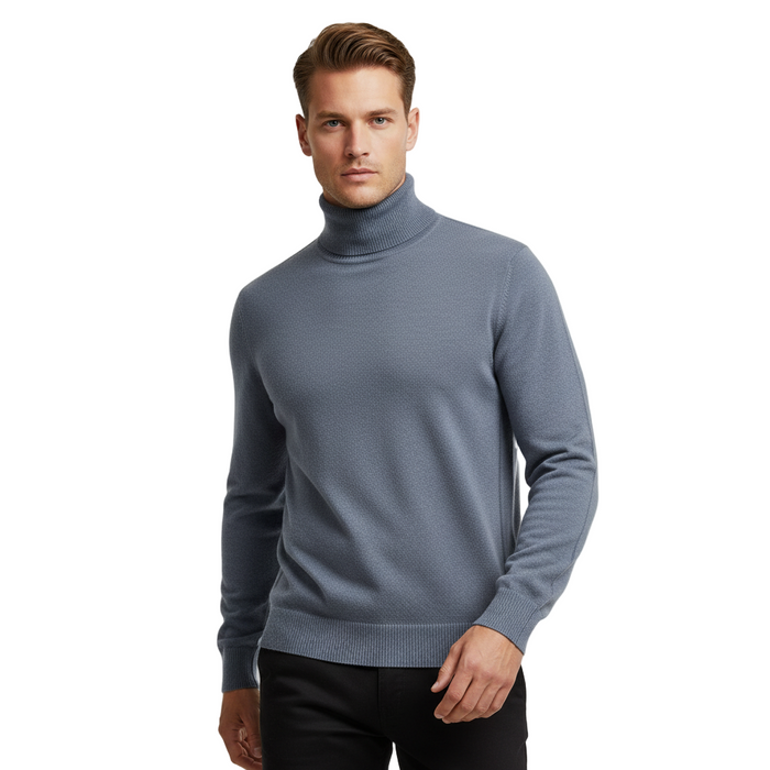 Wool Turtleneck