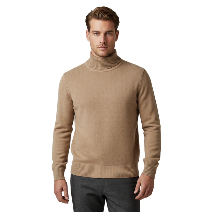 Wool Turtleneck