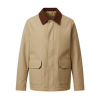 Field Jacket Camel