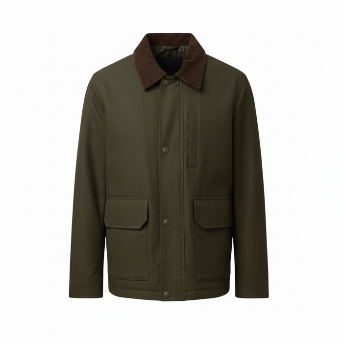Field Jacket Olive